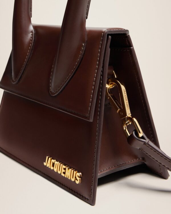 Jacquemus Le Chiquito moyen  Signature handbag. - Image 5
