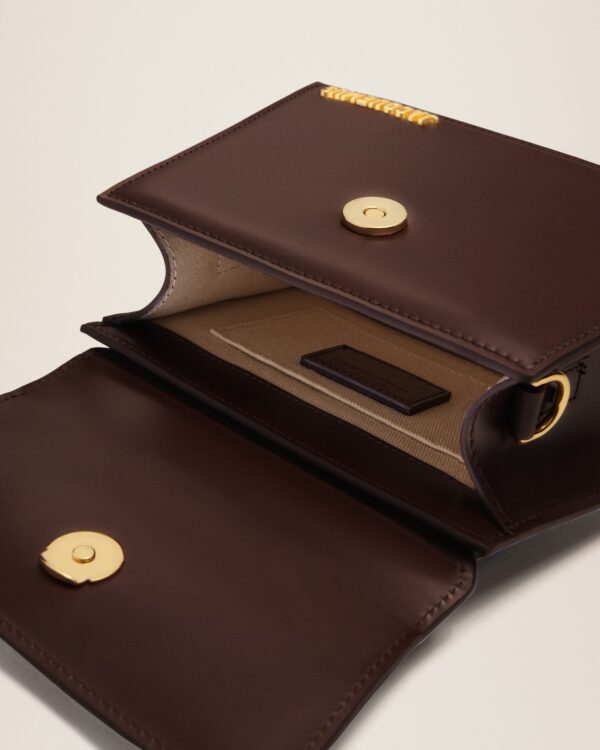 Jacquemus Le Chiquito moyen  Signature handbag. - Image 6