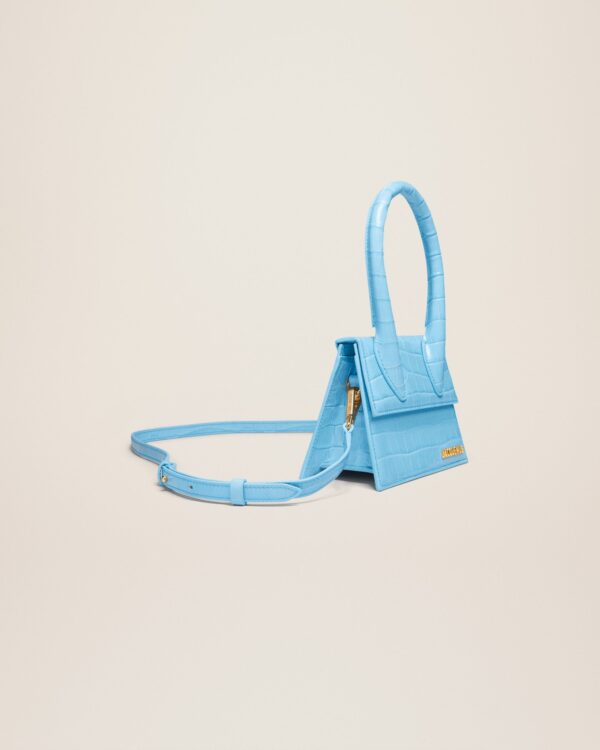 Jacquemus Le Chiquito moyen  Leather handbag. - Image 3