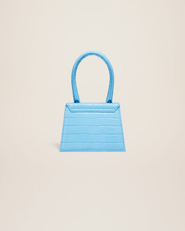 Jacquemus Le Chiquito moyen  Leather handbag. - Image 4