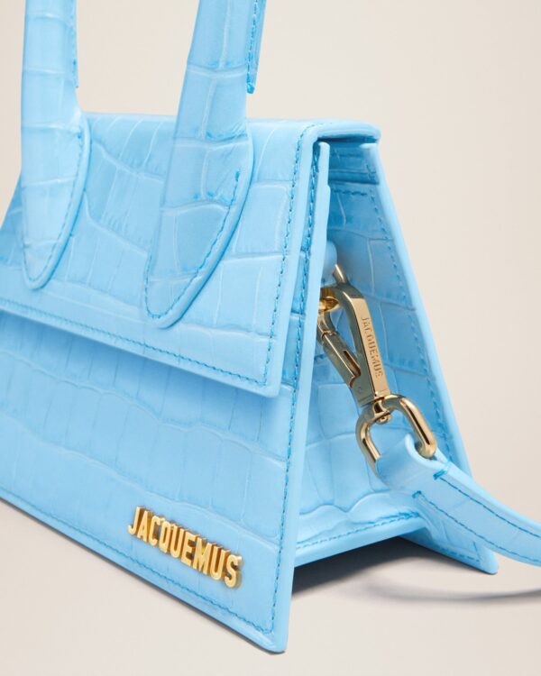 Jacquemus Le Chiquito moyen  Leather handbag. - Image 5