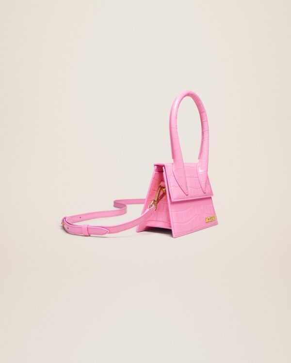 Jacquemus Le Chiquito moyen  Signature handbag. - Image 3