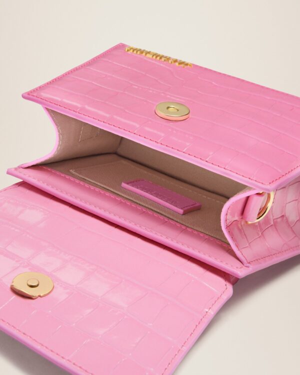 Jacquemus Le Chiquito moyen  Signature handbag. - Image 6