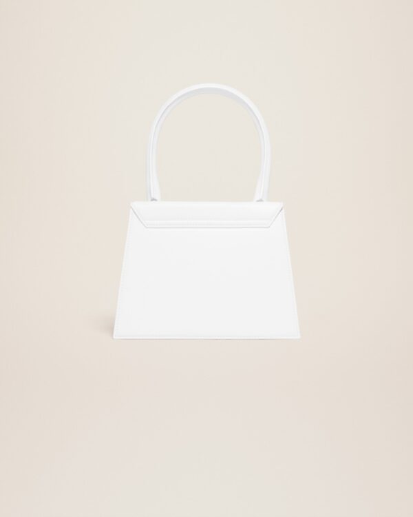Jacquemus Le grand Chiquito  Large leather handbag. - Image 4