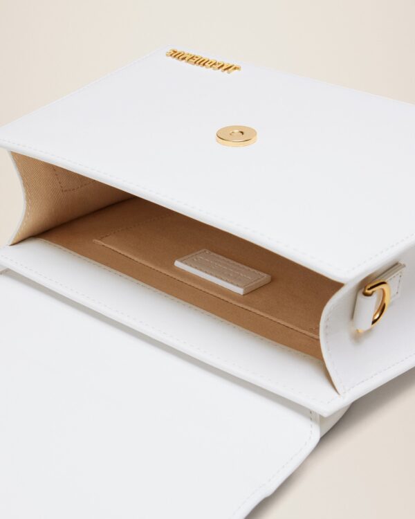 Jacquemus Le grand Chiquito  Large leather handbag. - Image 6