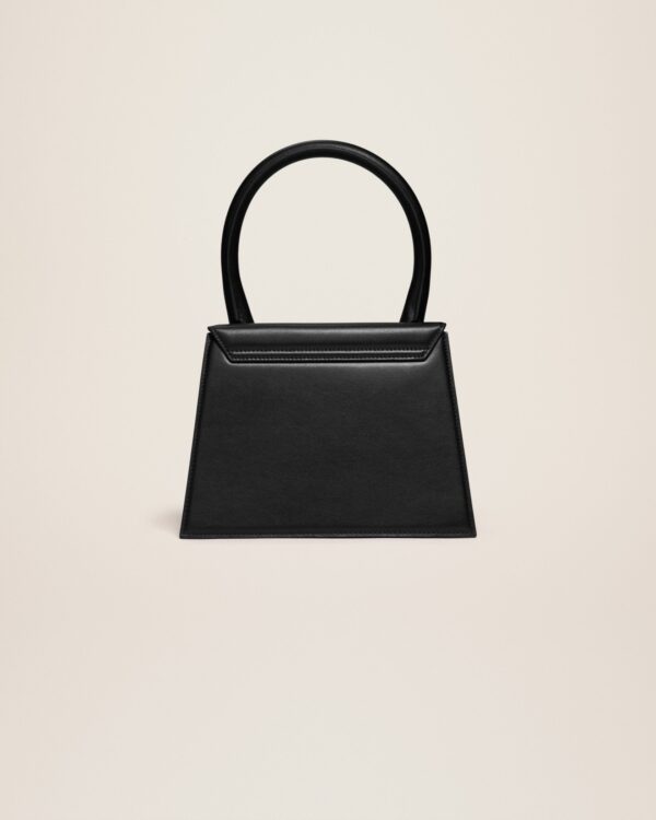 Jacquemus Le grand Chiquito  Large leather handbag. - Image 4