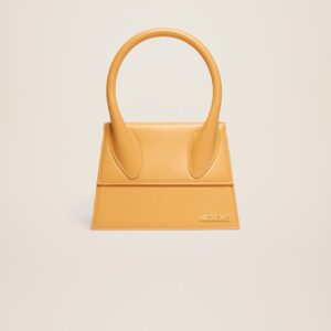 Jacquemus Le grand Chiquito Large signature handbag.