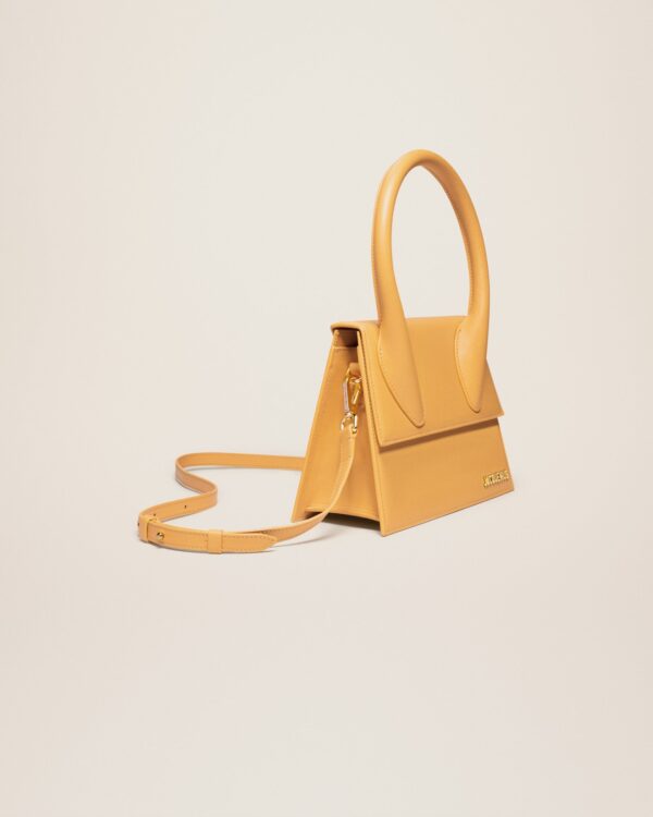 Jacquemus Le grand Chiquito  Large signature handbag. - Image 3
