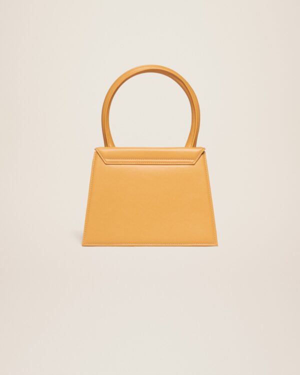 Jacquemus Le grand Chiquito  Large signature handbag. - Image 4