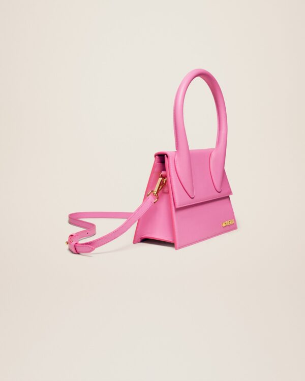 Jacquemus Le grand Chiquito  Large signature handbag. - Image 3
