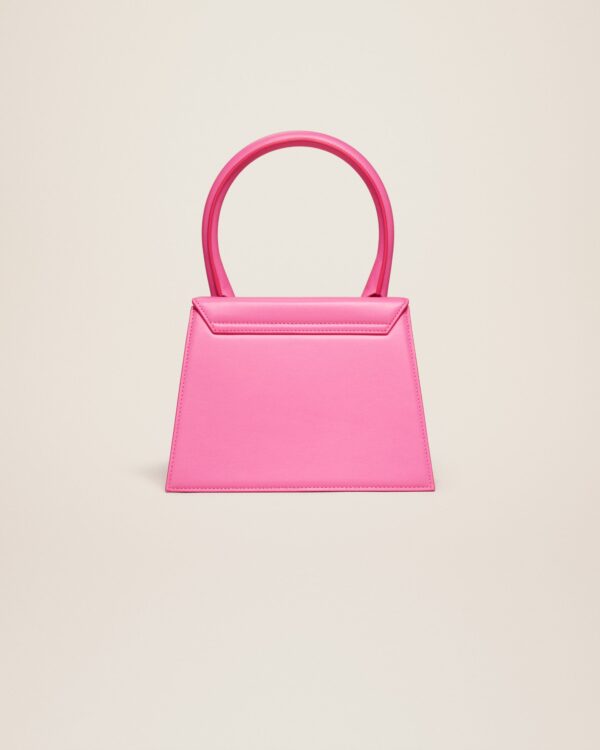 Jacquemus Le grand Chiquito  Large signature handbag. - Image 4