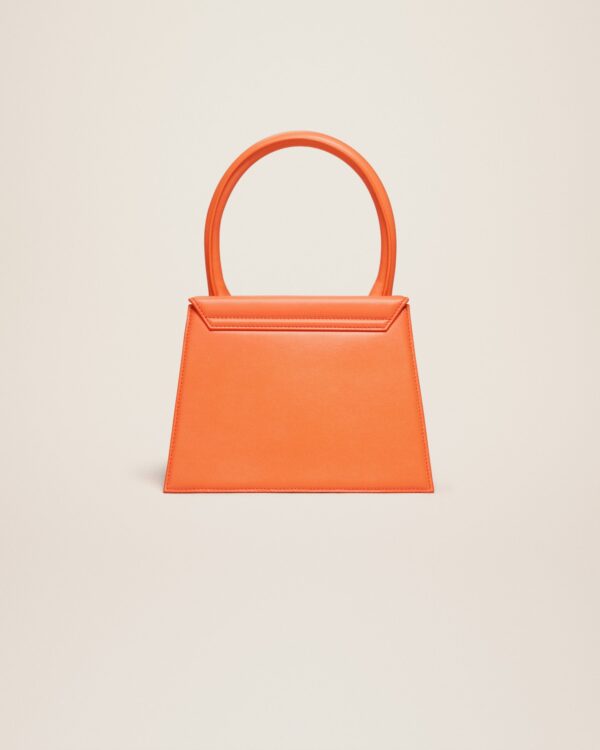 Jacquemus Le grand Chiquito  Large signature handbag. - Image 4