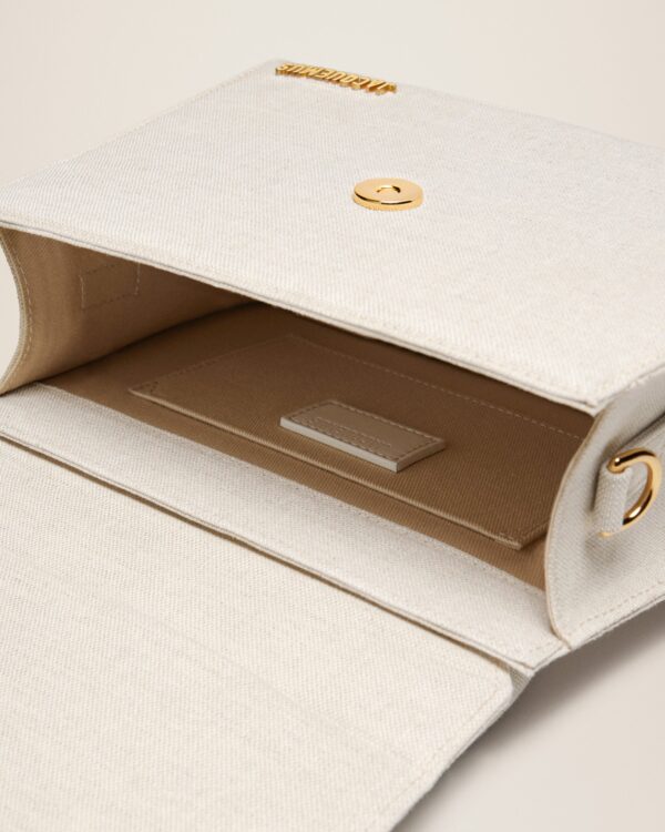 Jacquemus Le grand Chiquito  Large signature handbag. - Image 6