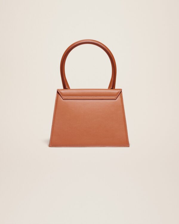 Jacquemus Le grand Chiquito  Large signature handbag. - Image 4