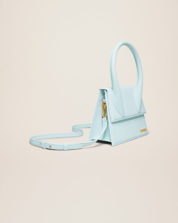 Jacquemus Le grand Chiquito  Large signature handbag. - Image 3