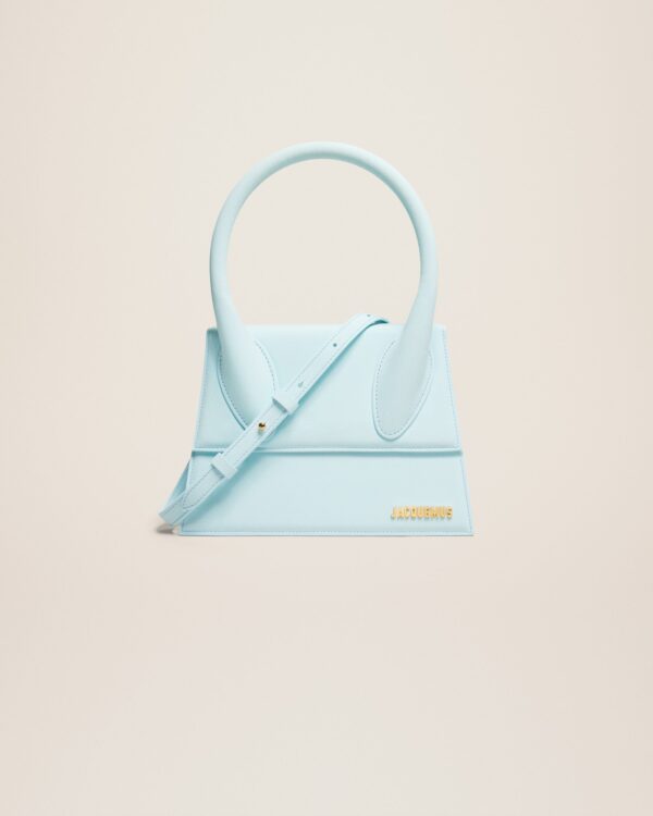Jacquemus Le grand Chiquito  Large signature handbag.