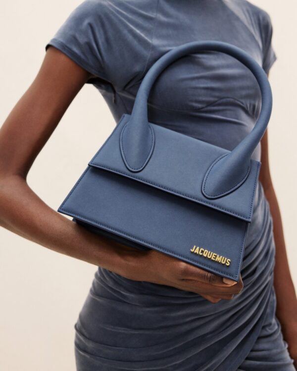 Jacquemus Le grand Chiquito  Large signature handbag. - Image 2