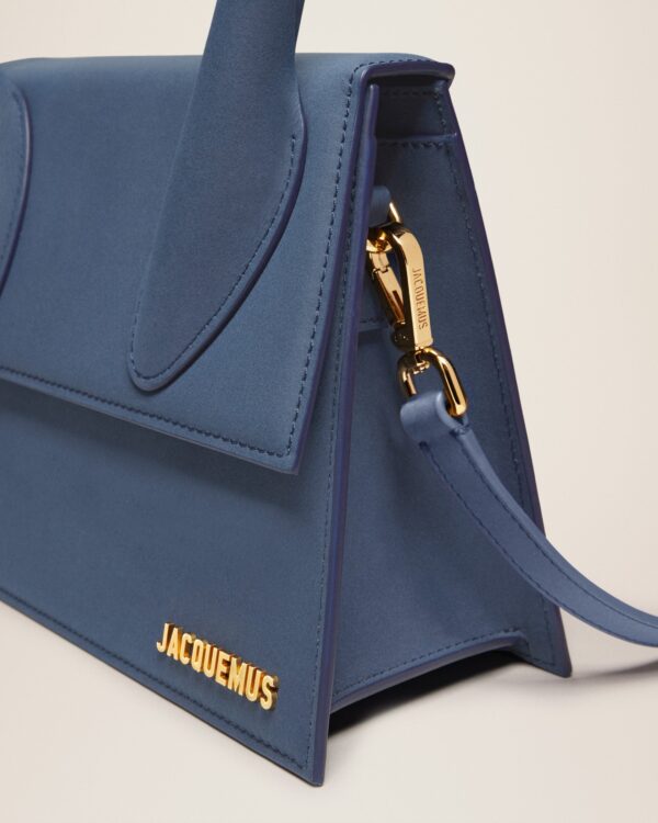 Jacquemus Le grand Chiquito  Large signature handbag. - Image 5