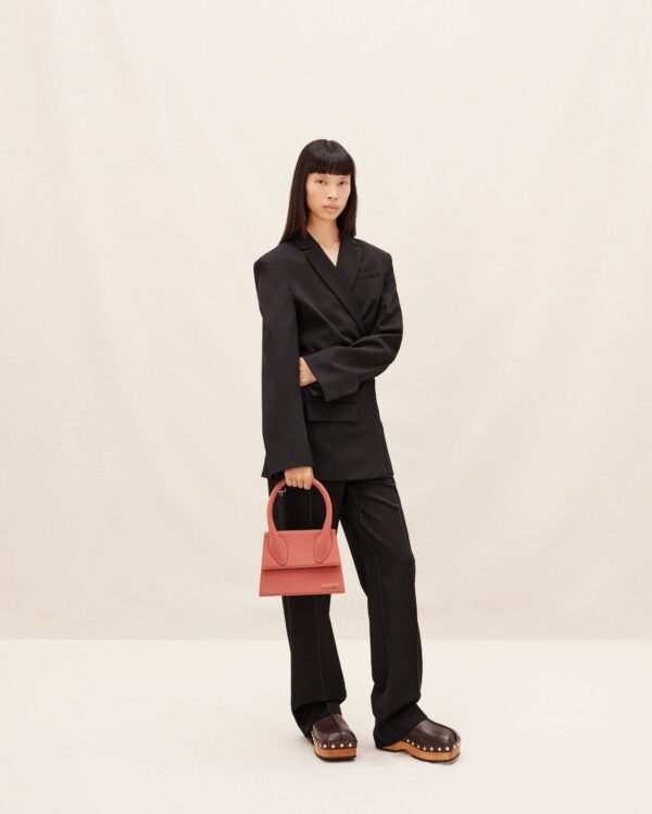 Jacquemus Le grand Chiquito  Large signature handbag - Image 2