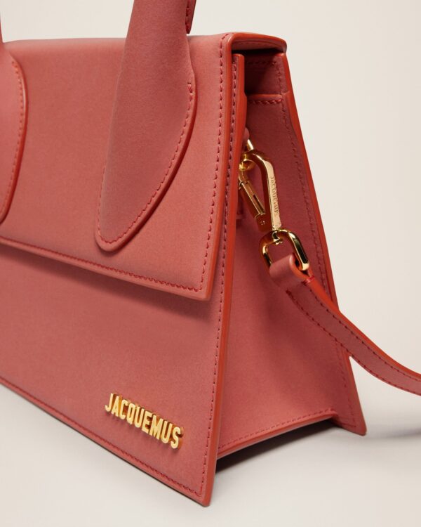 Jacquemus Le grand Chiquito  Large signature handbag - Image 5