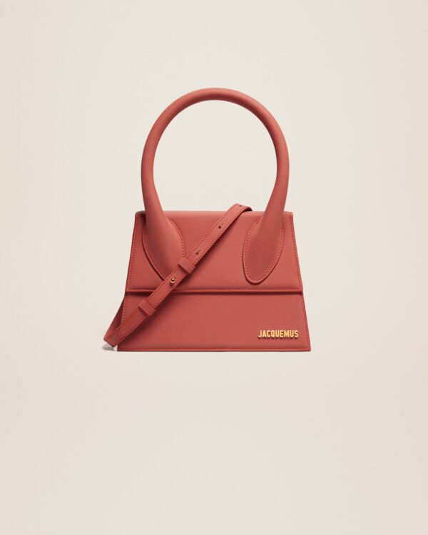 Jacquemus Le grand Chiquito  Large signature handbag