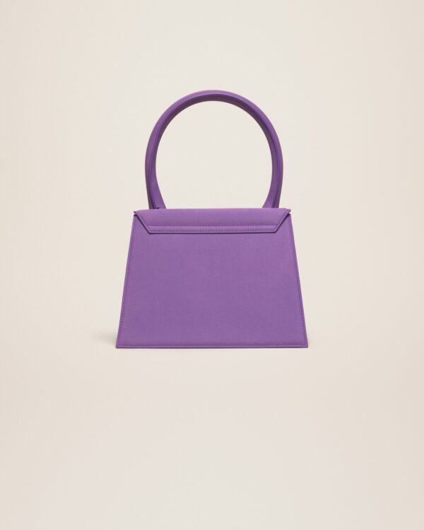 Jacquemus Le grand Chiquito  Large signature handbag. - Image 4