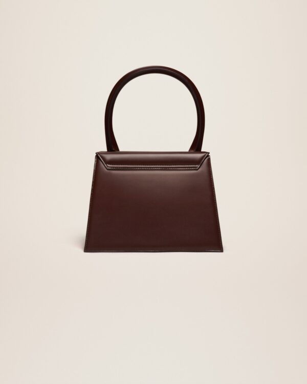 Jacquemus Le grand Chiquito  Large signature handbag. - Image 4
