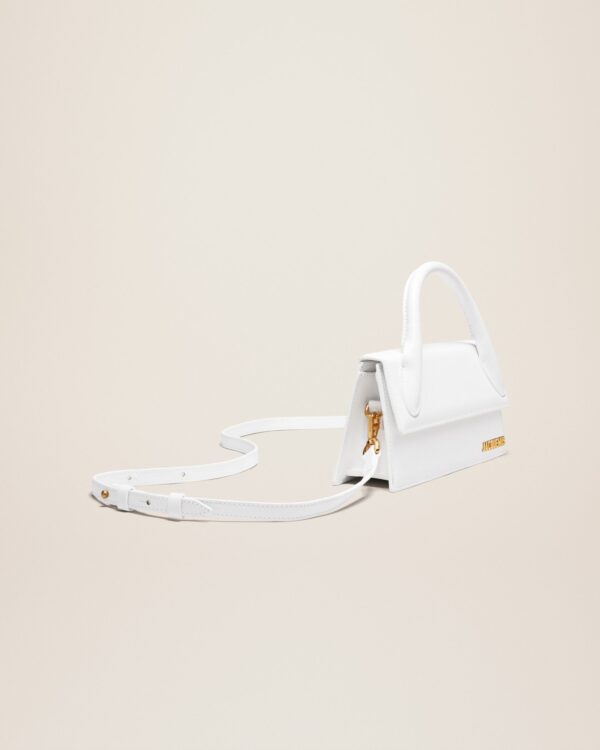 Jacquemus Le Chiquito long  Long leather handbag. - Image 3