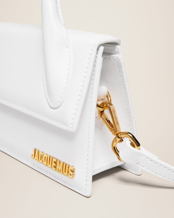 Jacquemus Le Chiquito long  Long leather handbag. - Image 5
