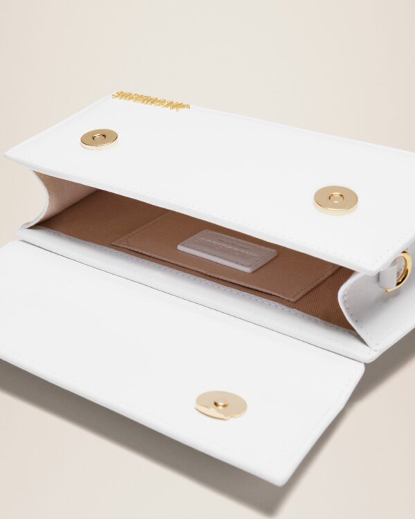 Jacquemus Le Chiquito long  Long leather handbag. - Image 6