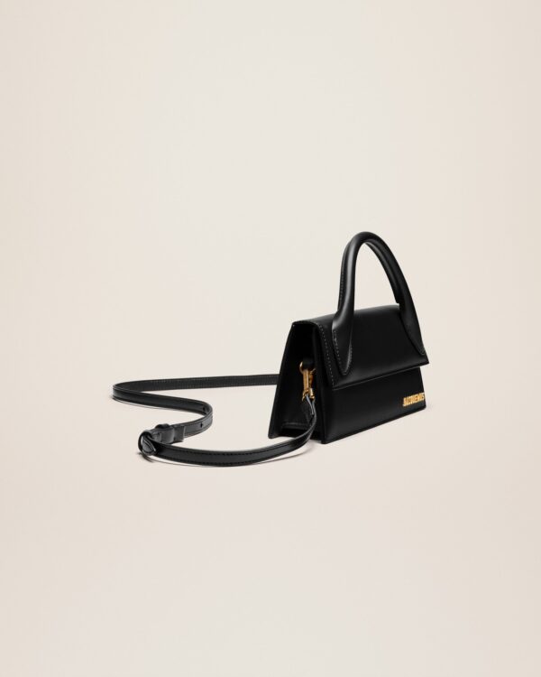 Jacquemus Le Chiquito long  Long leather handbag. - Image 3