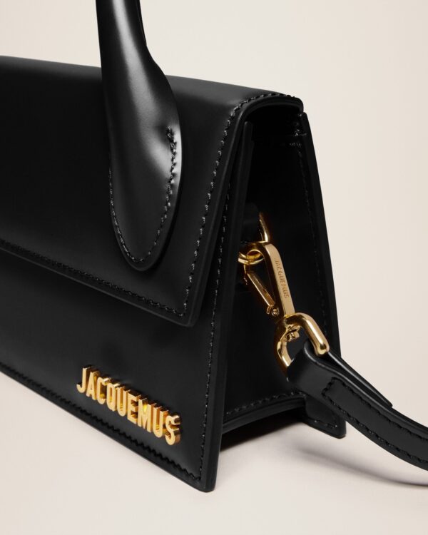 Jacquemus Le Chiquito long  Long leather handbag. - Image 5