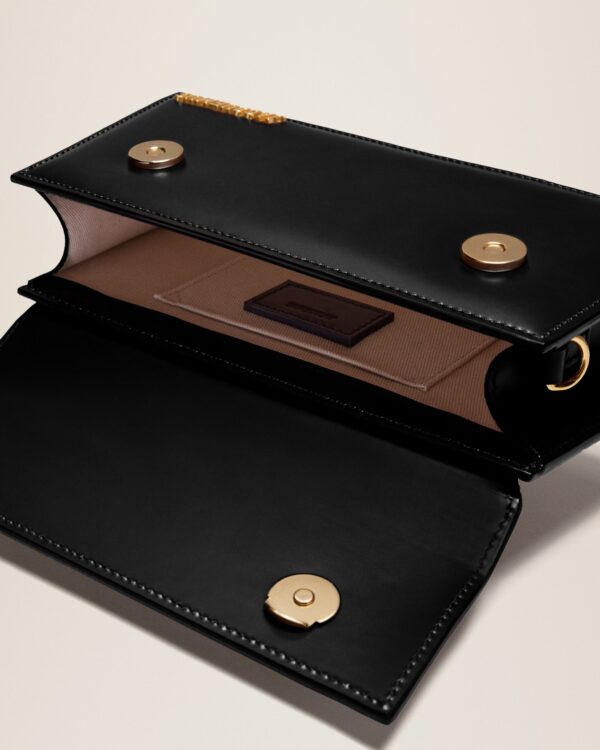 Jacquemus Le Chiquito long  Long leather handbag. - Image 6