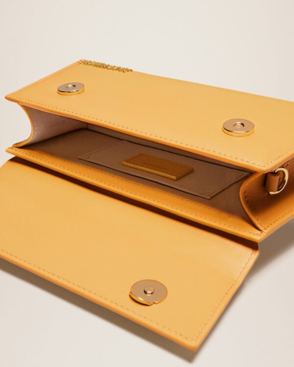 Jacquemus Le Chiquito long  Long leather handbag. - Image 5