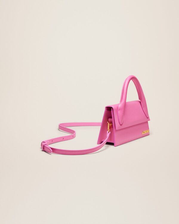 Jacquemus Le Chiquito long  Long signature handbag. - Image 3