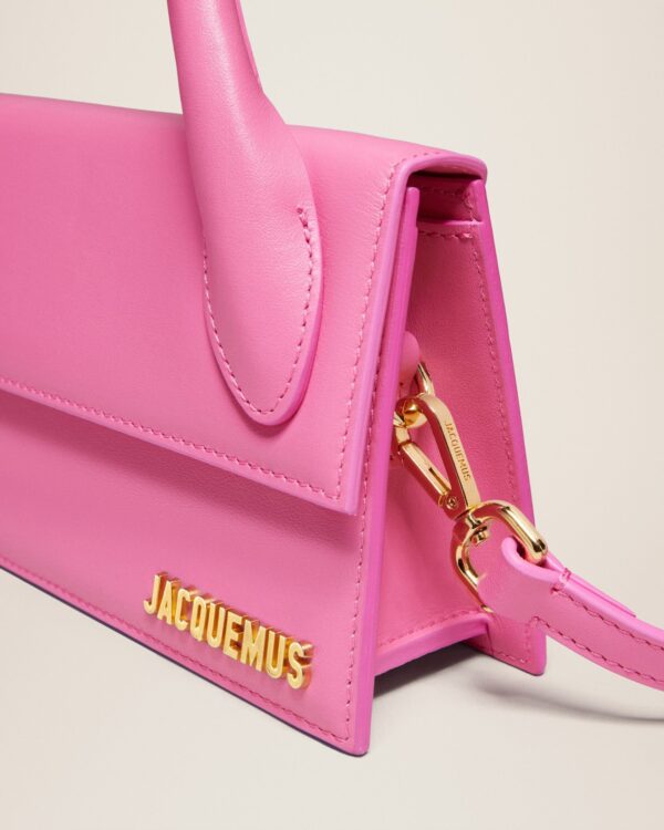 Jacquemus Le Chiquito long  Long signature handbag. - Image 5