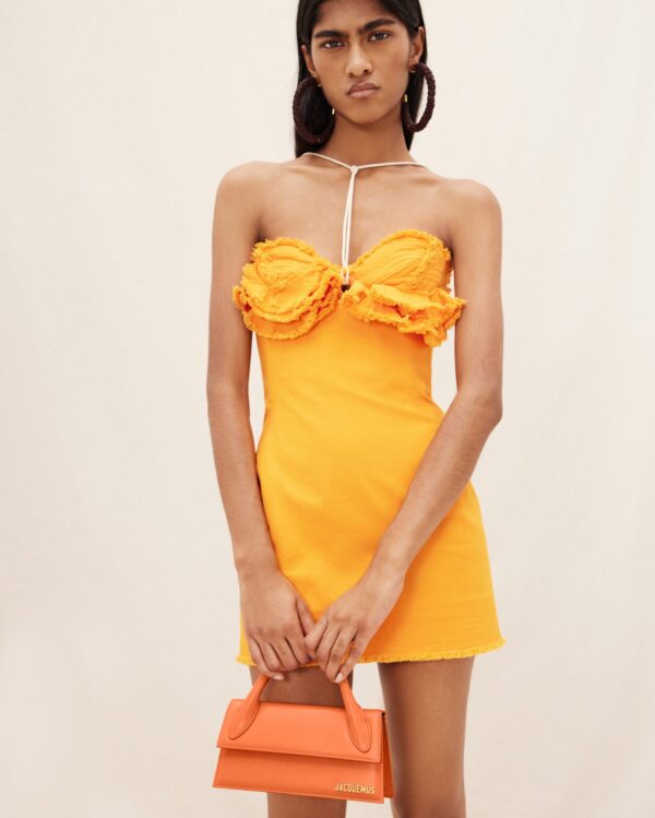 Jacquemus Le Chiquito long  Long signature handbag. - Image 2