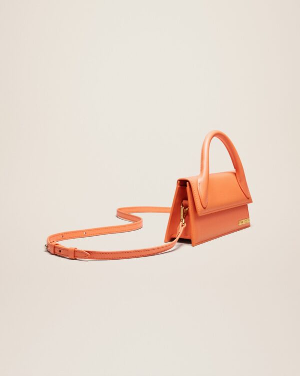 Jacquemus Le Chiquito long  Long signature handbag. - Image 3