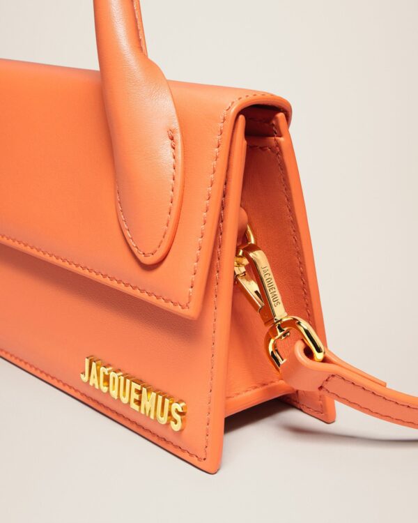 Jacquemus Le Chiquito long  Long signature handbag. - Image 5