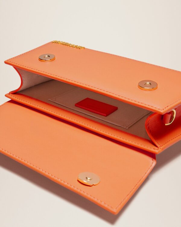 Jacquemus Le Chiquito long  Long signature handbag. - Image 6