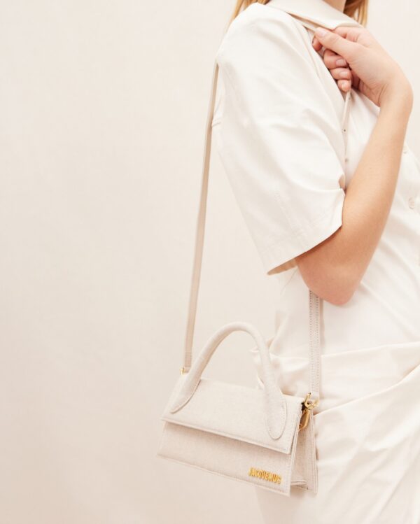Jacquemus Le Chiquito long  Long signature handbag. - Image 2