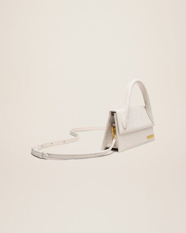 Jacquemus Le Chiquito long  Long signature handbag. - Image 3