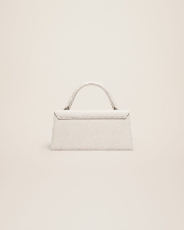 Jacquemus Le Chiquito long  Long signature handbag. - Image 4
