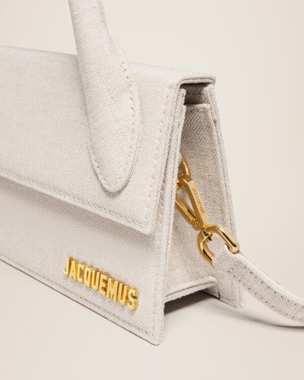 Jacquemus Le Chiquito long  Long signature handbag. - Image 5