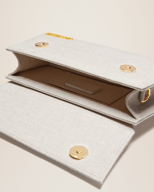 Jacquemus Le Chiquito long  Long signature handbag. - Image 6
