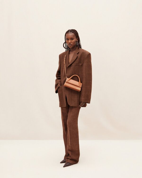 Jacquemus Le Chiquito long  Long signature handbag. - Image 2