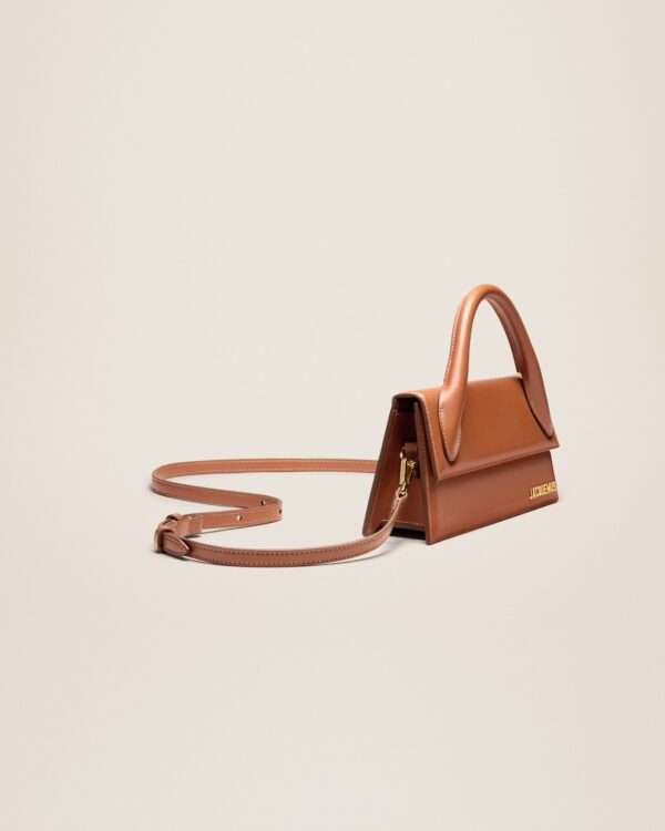 Jacquemus Le Chiquito long  Long signature handbag. - Image 3