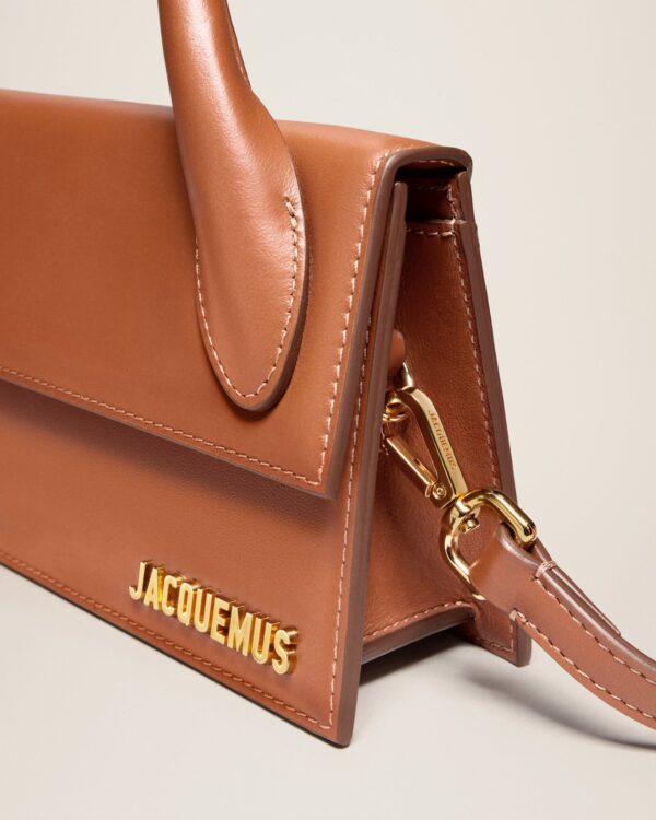 Jacquemus Le Chiquito long  Long signature handbag. - Image 5