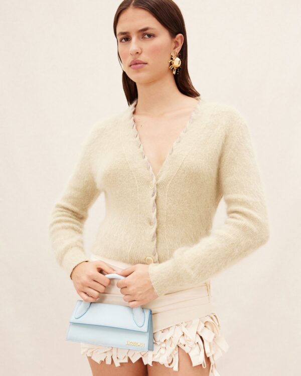 Jacquemus Le Chiquito long  Long signature handbag. - Image 2