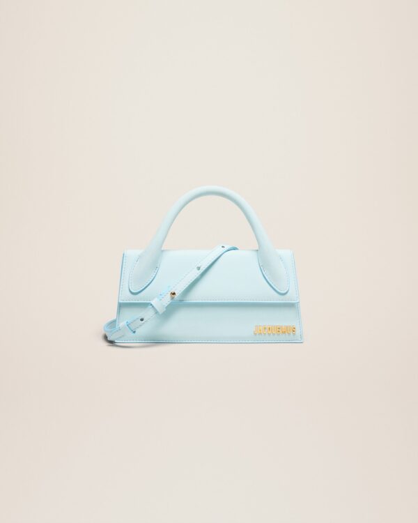 Jacquemus Le Chiquito long  Long signature handbag.